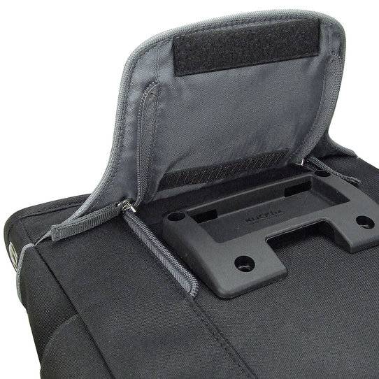 Klickfix Lenkertasche mit verdeckter Adapterplatte Riesige Ersparnisse