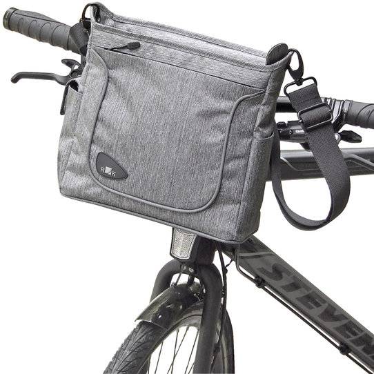 Klickfix Lenkertasche mit verdeckter Adapterplatte VIP-Rabatte