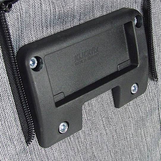 Klickfix Lenkertasche mit verdeckter Adapterplatte VIP-Rabatte