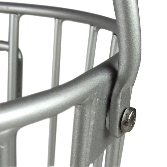 Klickfix leichter edler Aluminium Korb der niemals rostet JETZT KAUFEN