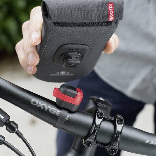 Klickfix wasserdicht verschweißte Tasche mit Rollverschluss für Smartphones Muttertagsangebot
