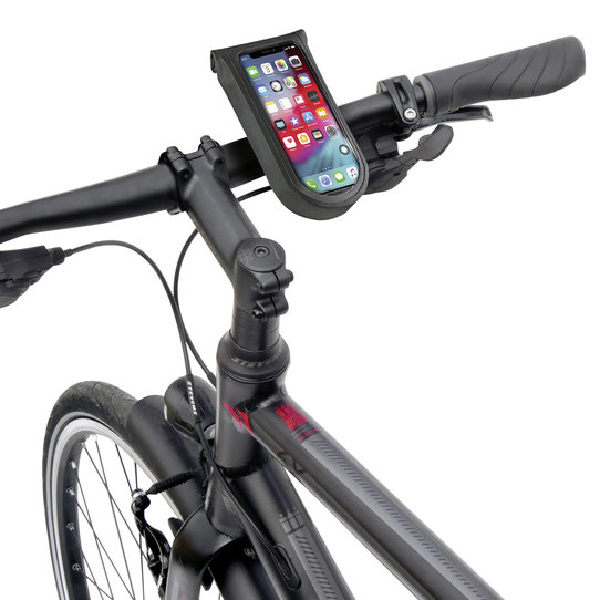 Klickfix wasserdicht verschweißte Tasche mit Rollverschluss für Smartphones Vatertagsangebot