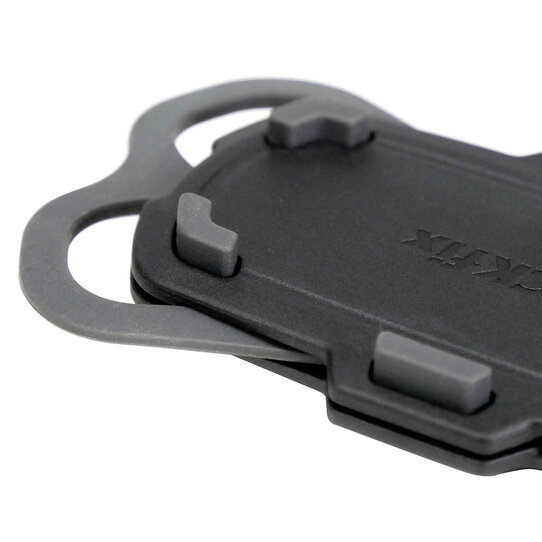 Klickfix Universelle drehbare Smartphone Halterung – Adapter Befestigung Valentinstagsangebot
