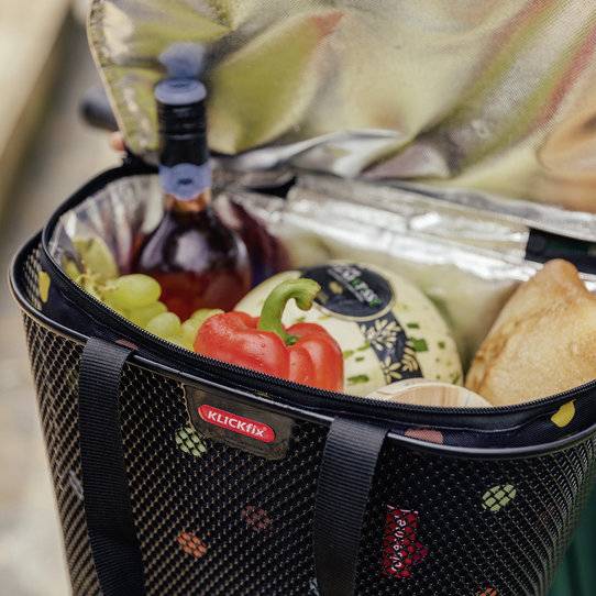 Klickfix Thermotasche für KLICKfix Lenkerkörbe Neueste Stile