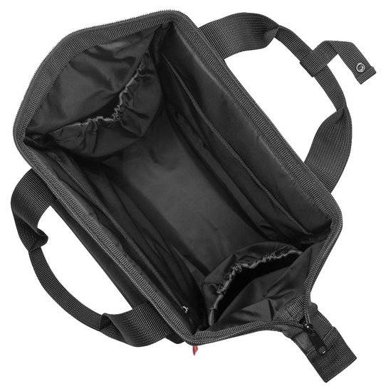 Klickfix geräumige Seitentasche – für beliebige Gepäckträger Discount Store für neue Produkte