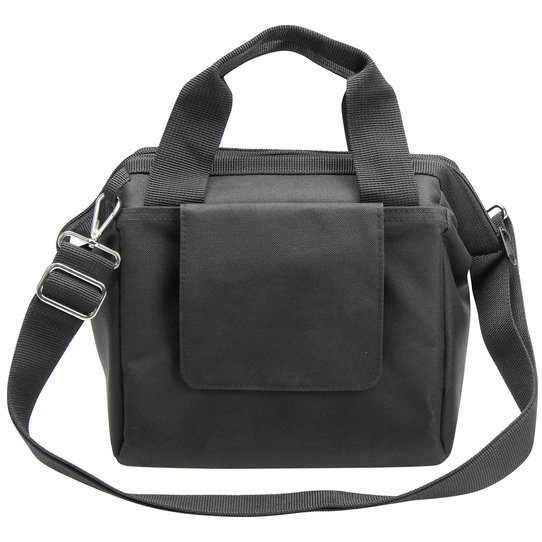 Klickfix Lenkertasche mit extra flacher Adapterplatte Riesige Rabatte