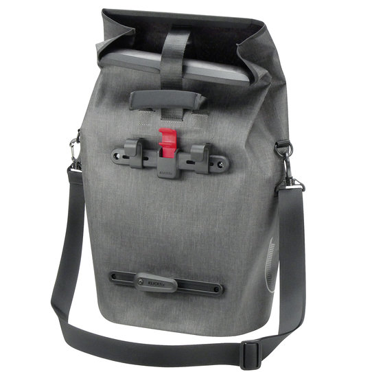 Klickfix Wasserdichte Packtasche – für Gepäckträger Ø 8–16mm 50% Rabatt für begrenzte Zeit