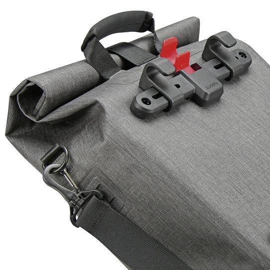Klickfix Wasserdichte Packtasche – für Gepäckträger Ø 8–16mm 50% Rabatt für begrenzte Zeit