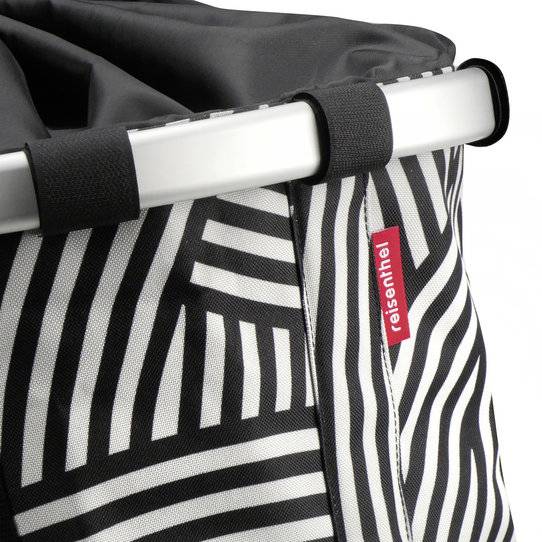Klickfix Reisenthel Textilkorb mit KLICKfix Kupplung – für Lenker Adapter System Online Outlet