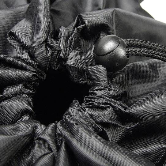 Klickfix leichte Shoppingtasche mit Kordelverschluss für Lenker Adapter Neueste Stile