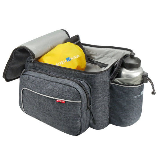Klickfix extra stabile Tourentasche, faltbare Seitentaschen – für beliebige Gepäckträger Riesige Rabatte