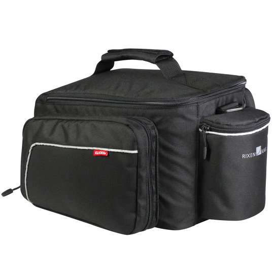 Klickfix extra stabile Tourentasche, faltbare Seitentaschen – für beliebige Gepäckträger 50% Rabatt mit kostenlosem Versand