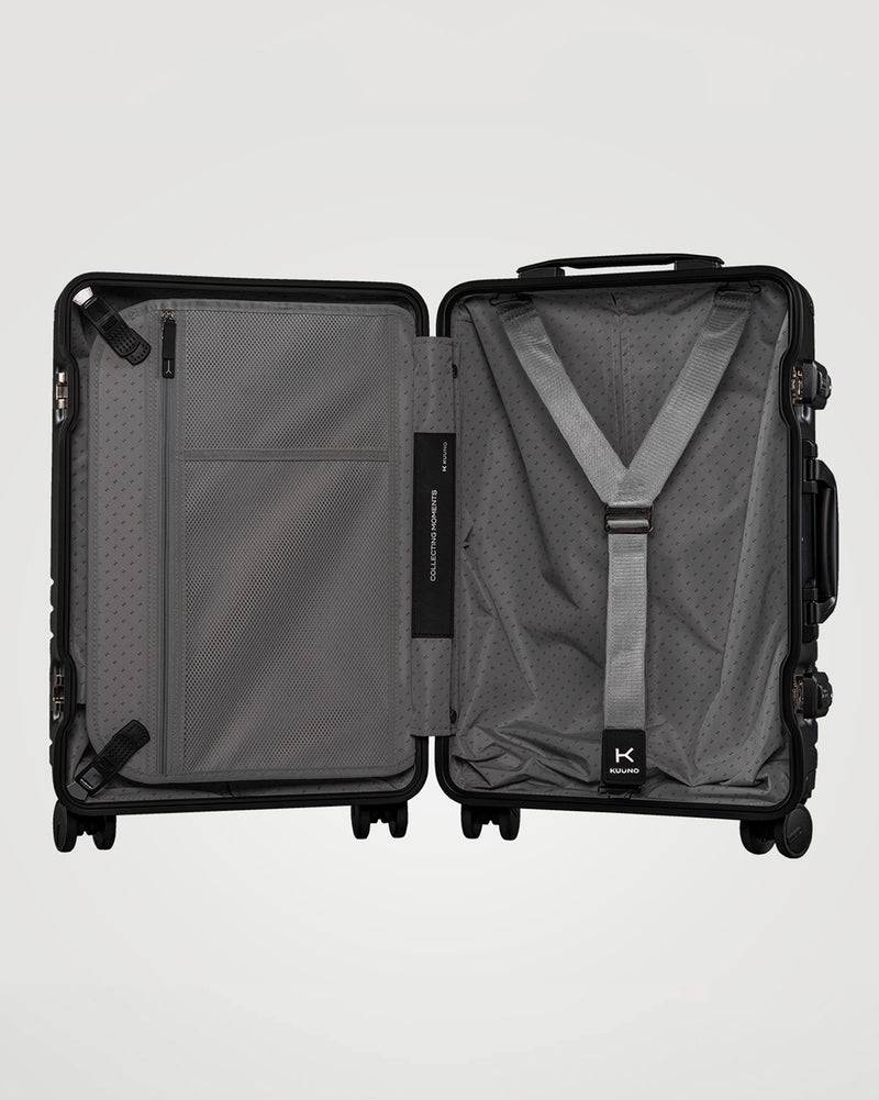 ﻿Kuuno Kaarlo Carry-On Night Black Tiefpreis