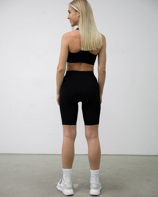 Kuuno Dynamic Biker Shorts Night Black Letzte 3 Tage