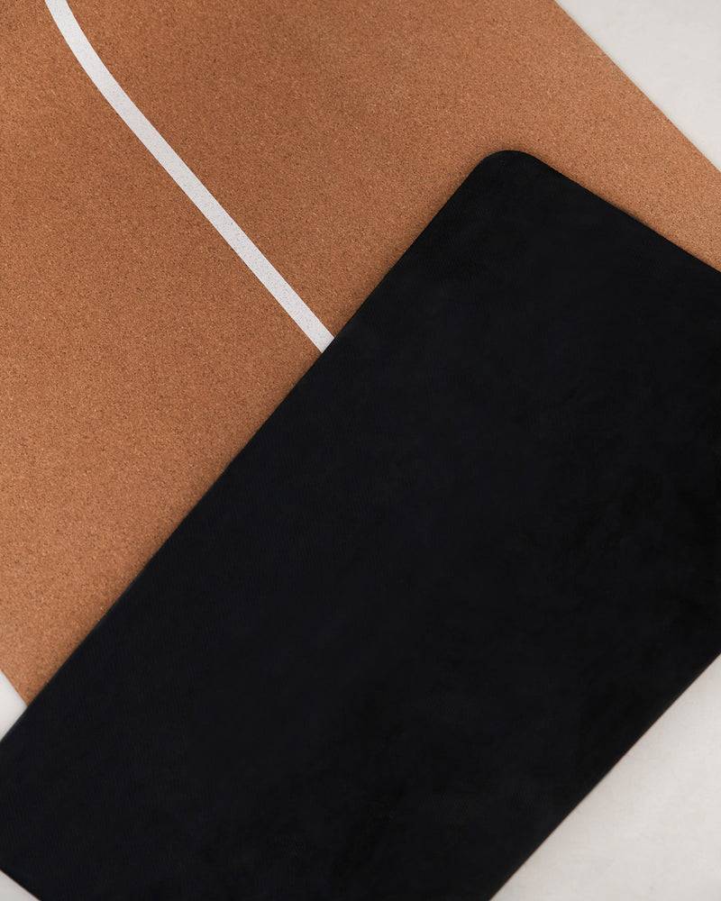 Kuuno Yoga Mat Cork Align Letzter Tag