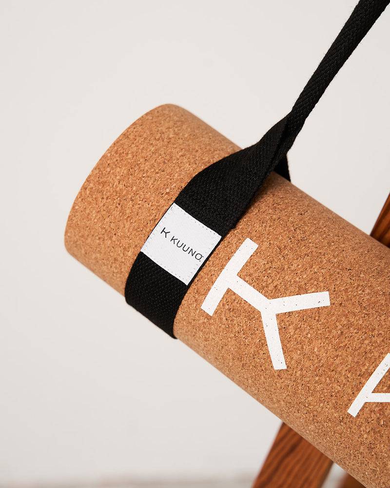 Kuuno Yoga Mat Cork Align Letzter Tag