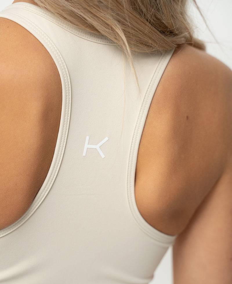 Kuuno Essential Movement Bra Light Beige zollfrei