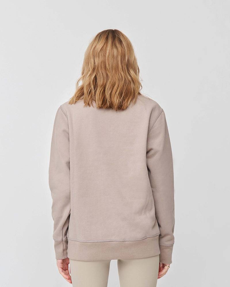 Kuuno Everyday Sweater Deep Sand Kostenloser Versand