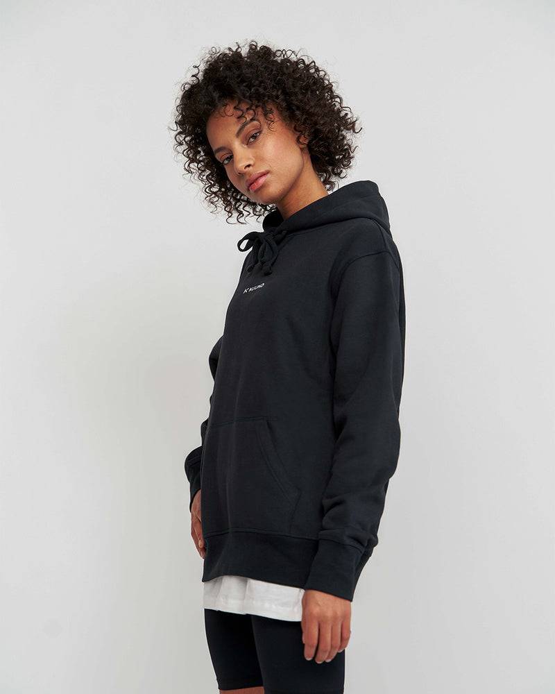 Kuuno Everyday Hoodie Night Black Limitierter Zeitrabatt