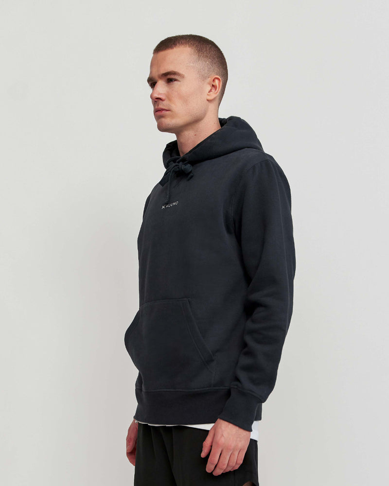 Kuuno Everyday Hoodie Night Black Limitierter Zeitrabatt