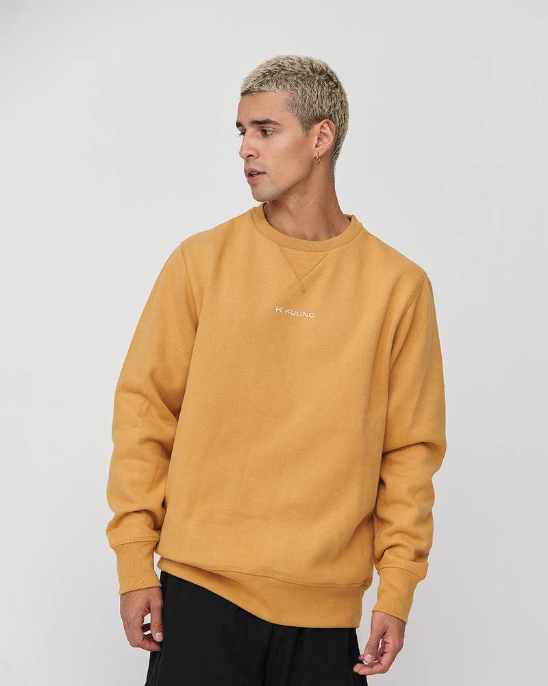 Kuuno Everyday Sweater Spicy Pumpkin Sonderangebot