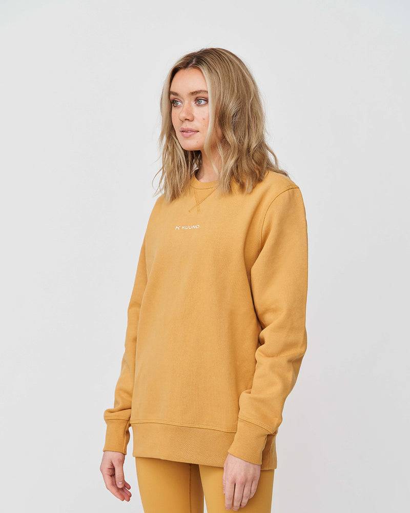 Kuuno Everyday Sweater Spicy Pumpkin Sonderangebot