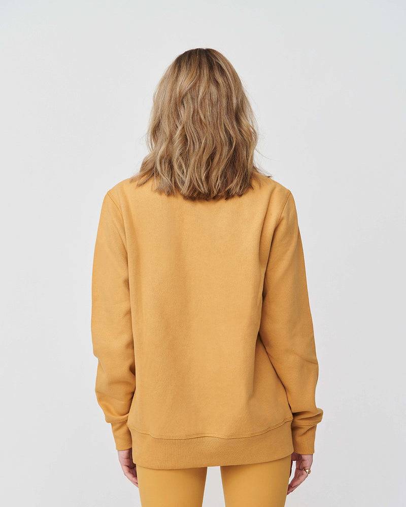 Kuuno Everyday Sweater Spicy Pumpkin Sonderangebot