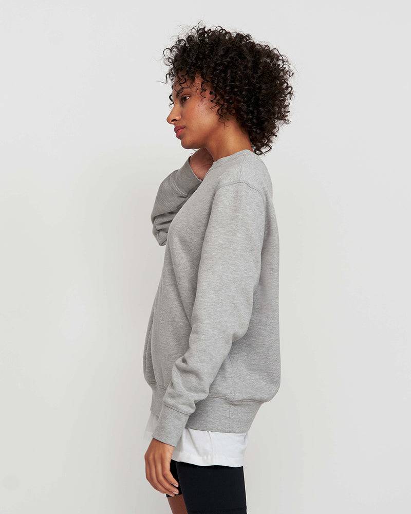 Kuuno Everyday Sweater Light Grey Versandkostenfrei