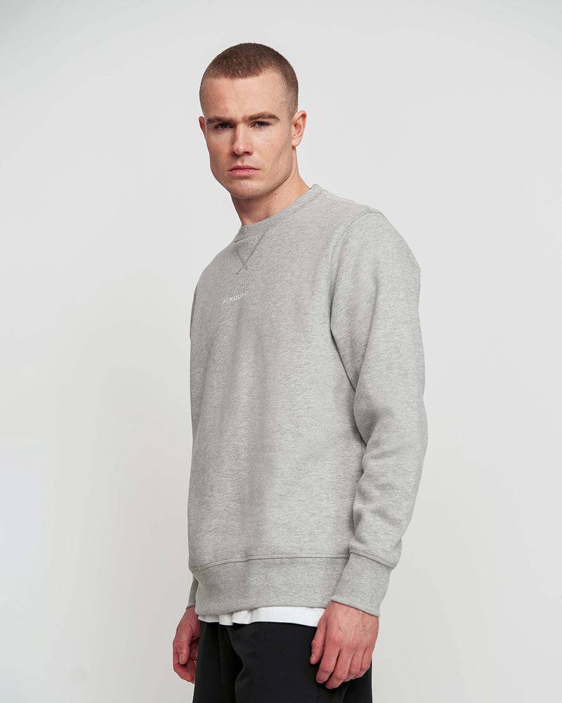 Kuuno Everyday Sweater Light Grey Versandkostenfrei