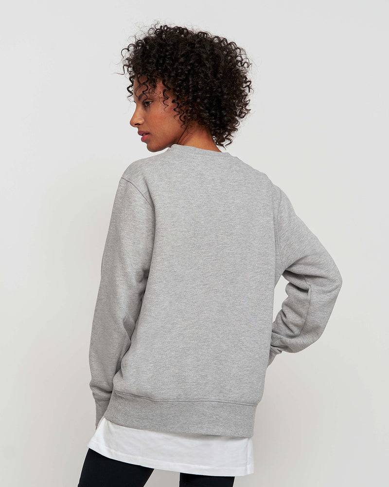 Kuuno Everyday Sweater Light Grey Versandkostenfrei