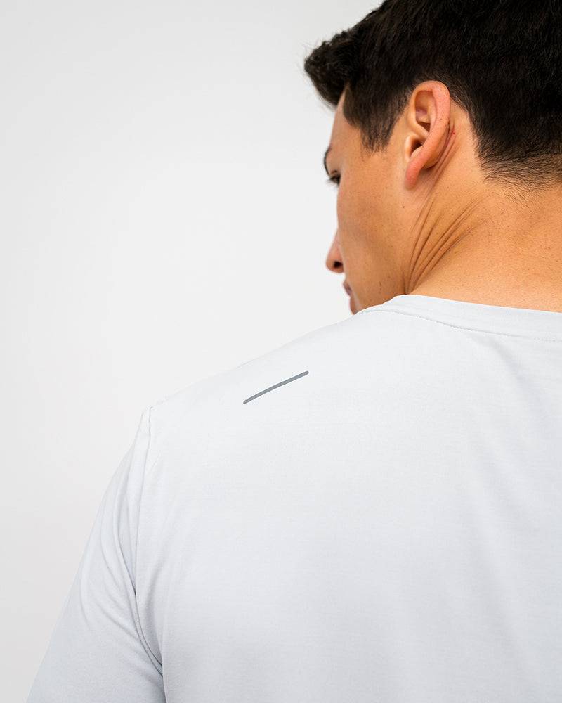 Kuuno Dynamic Sports Shirt Simple Grey Flash Sale