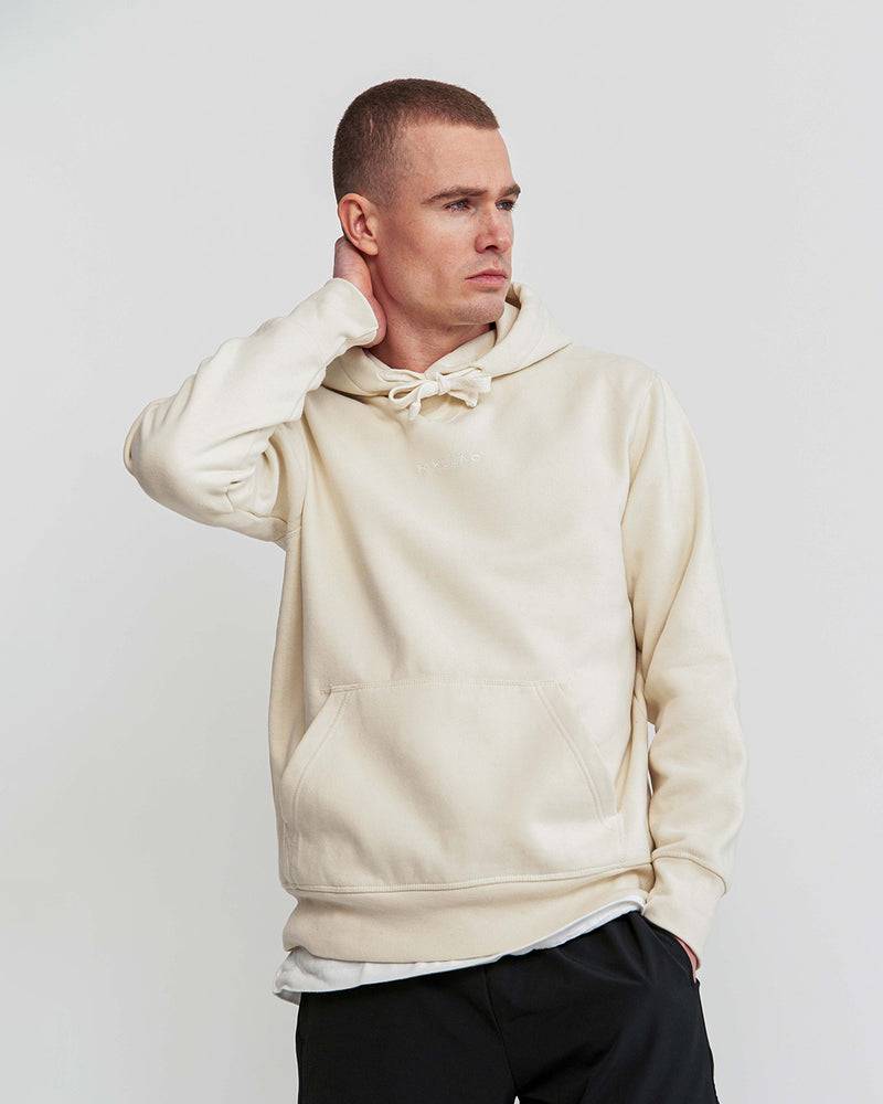 Kuuno Everyday Hoodie Light Beige Osterangebot