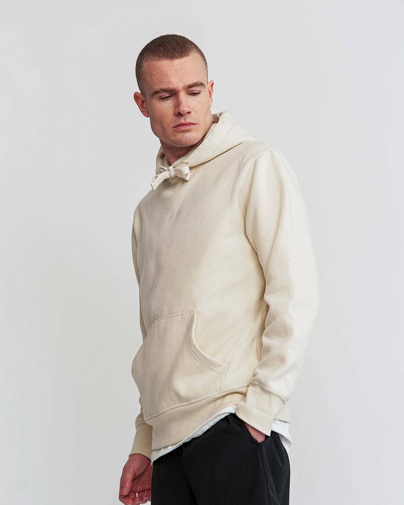 Kuuno Everyday Hoodie Light Beige Osterangebot