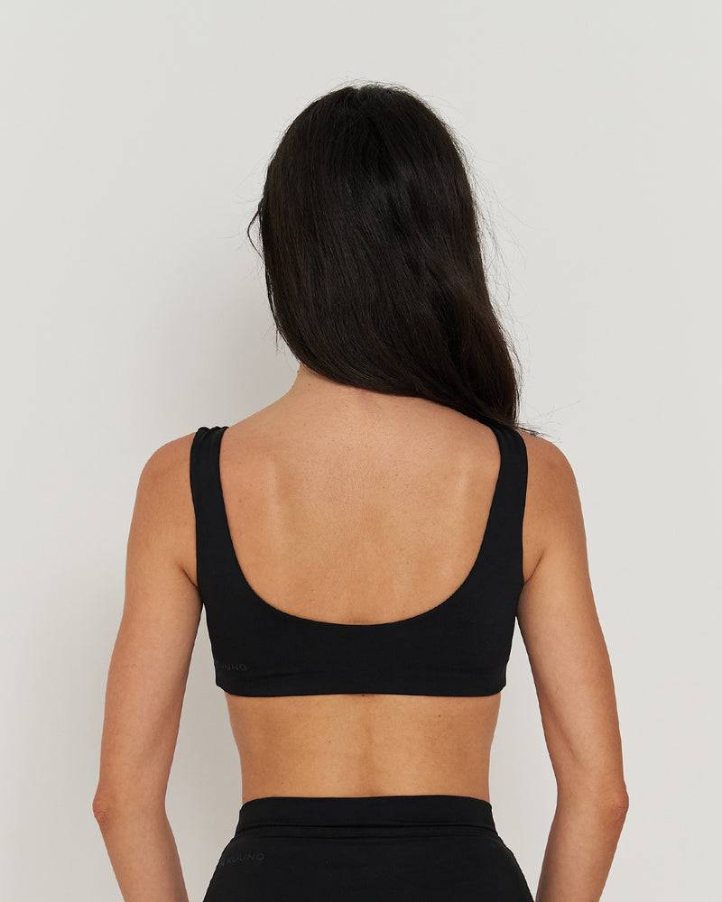 Kuuno Bikini Top Night Black Top Angebot