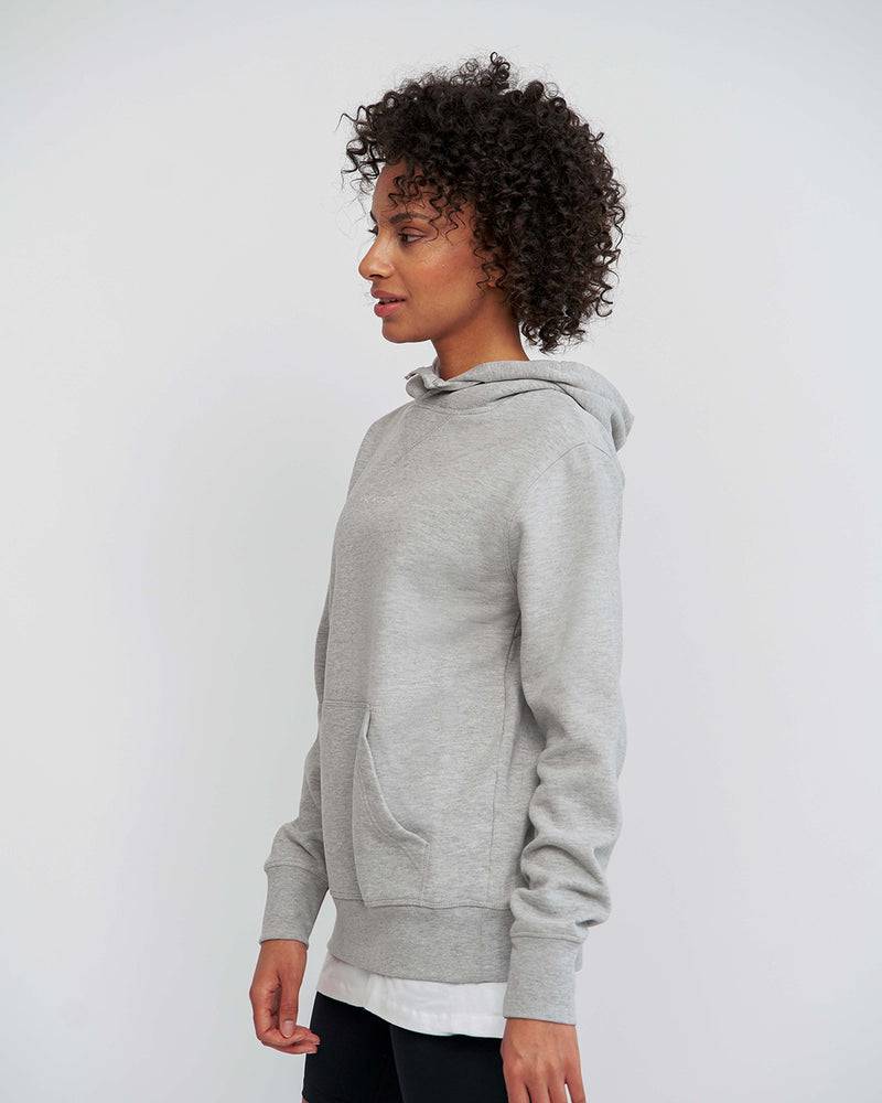 Kuuno Everyday Hoodie Light Grey Exklusive Angebote