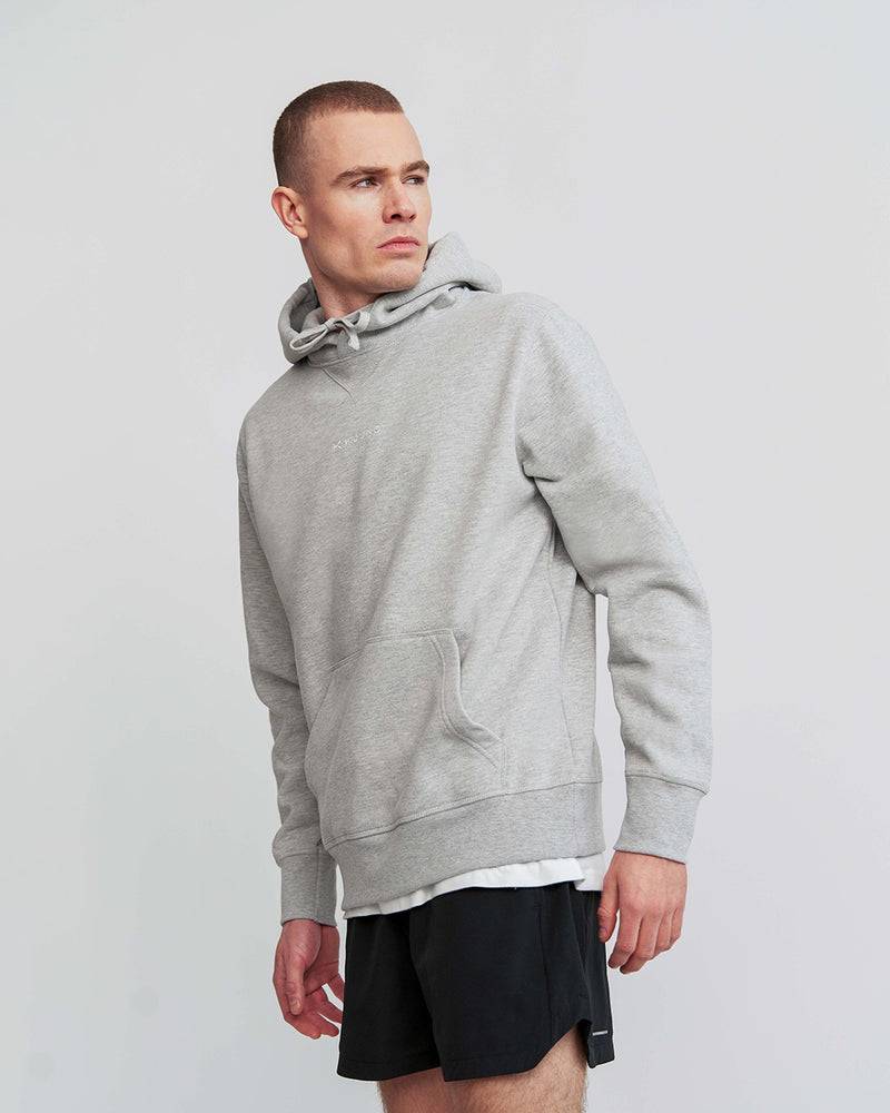 Kuuno Everyday Hoodie Light Grey Exklusive Angebote