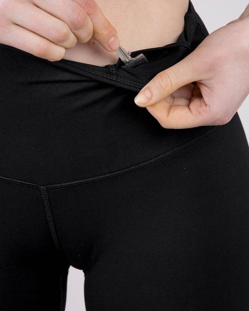 Kuuno Tall Essential High Waist Tights Iced Pistachio Blitzangebot