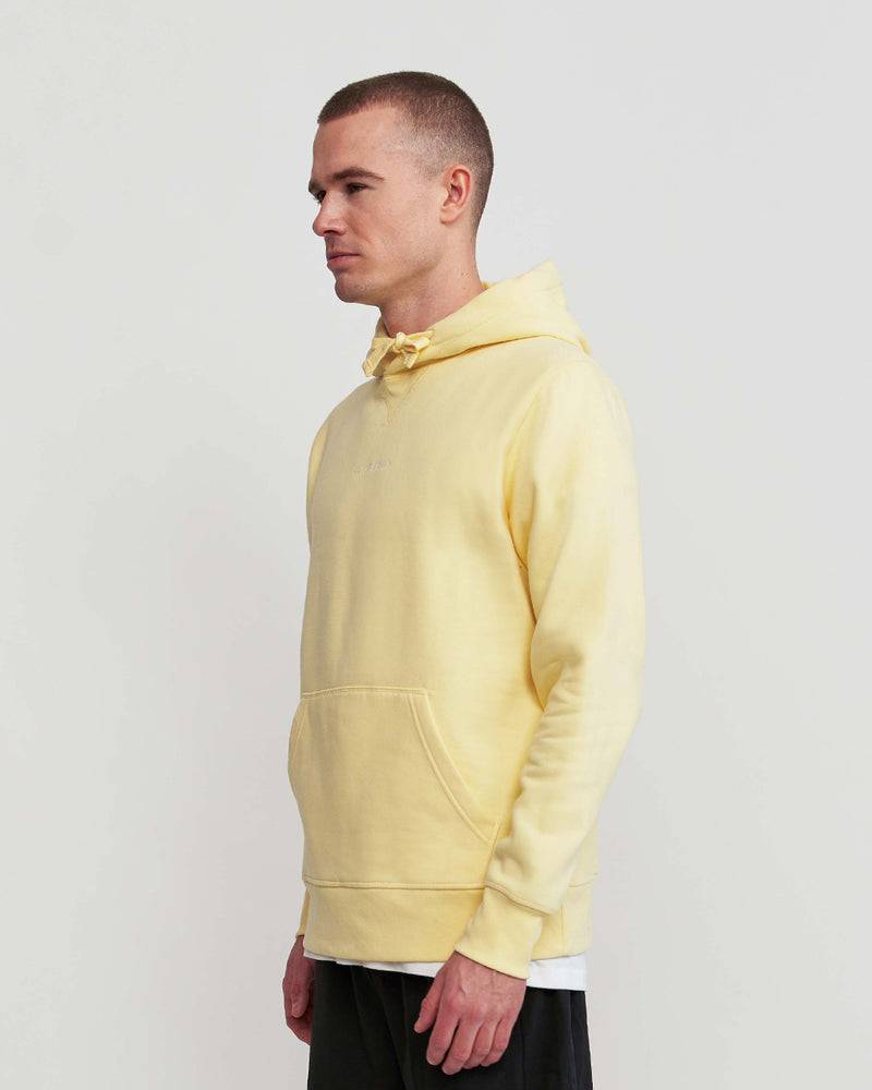 Kuuno Everyday Hoodie Pale Yellow Wochenangebot