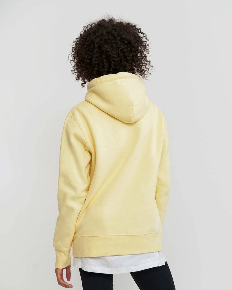 Kuuno Everyday Hoodie Pale Yellow Wochenangebot