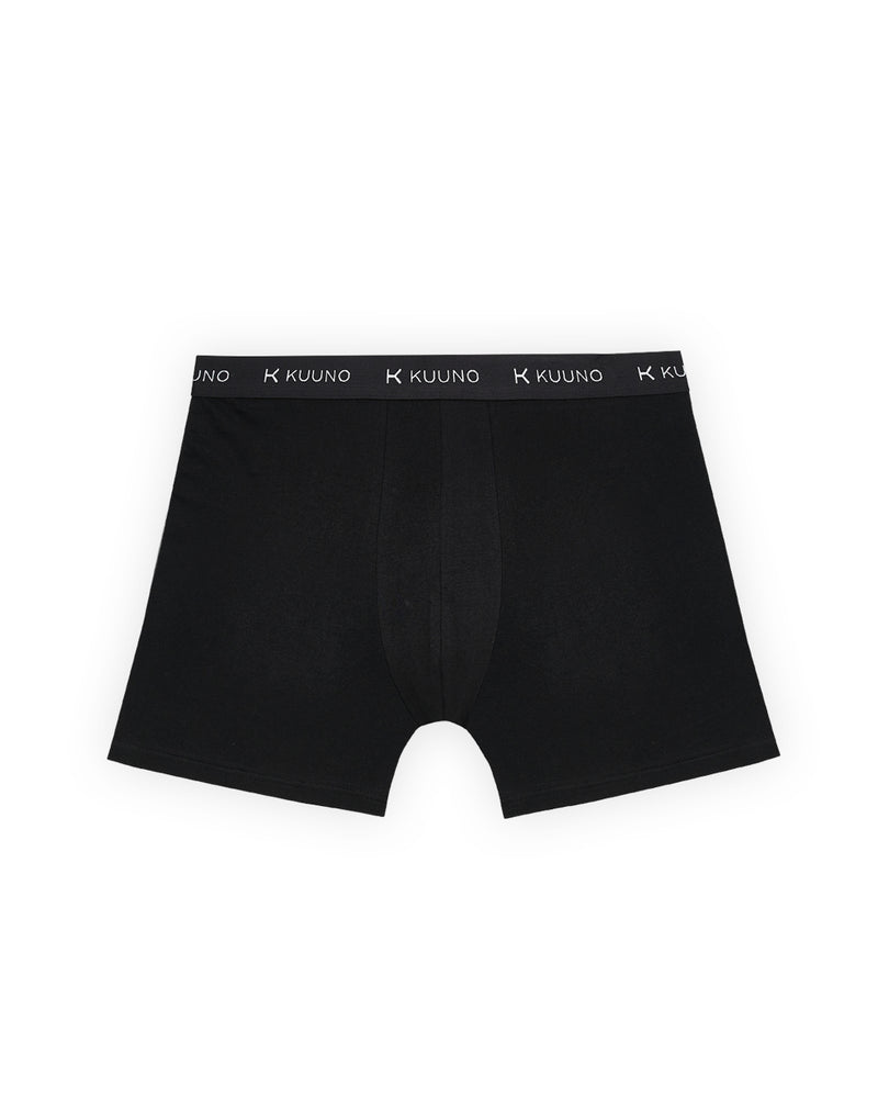 Kuuno Everyday Boxers Long Night Black Letzte 3 Tage