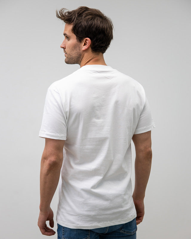 Kuuno Everyday Basic Shirt Classic White Letzter Tag