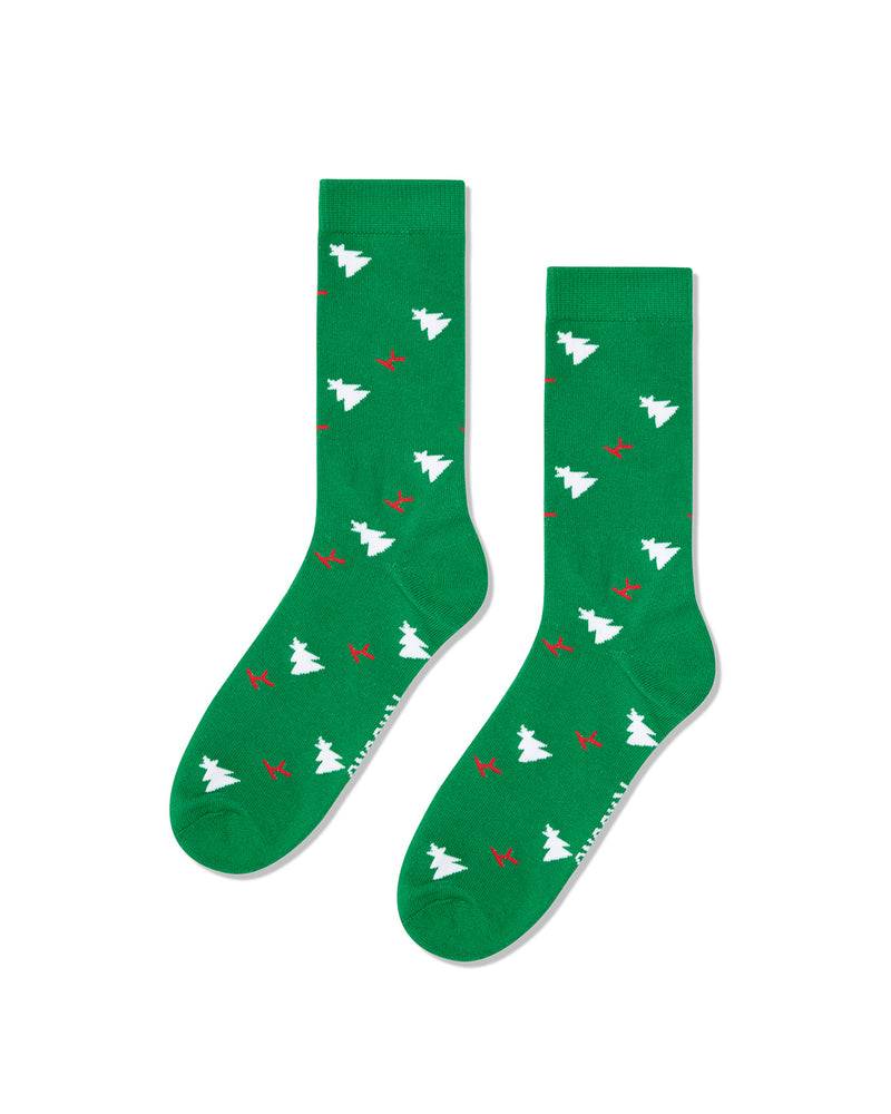 Kuuno 3er-Set Christmas Socks 50% Rabatt mit kostenlosem Versand