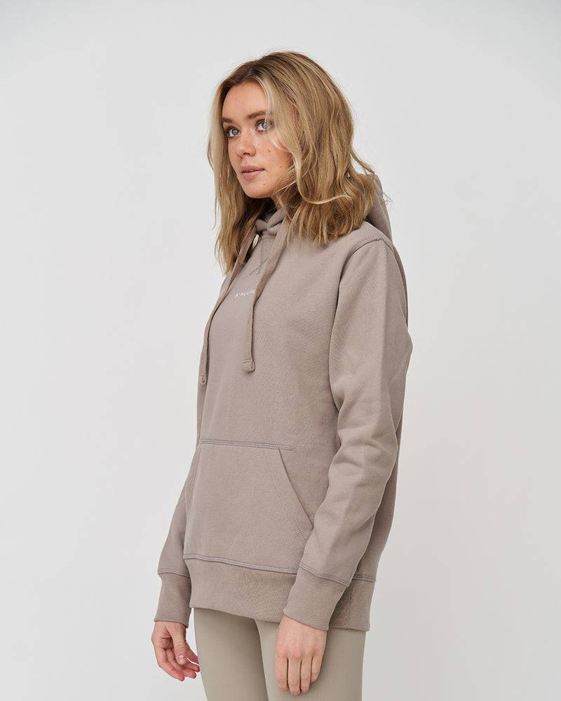 Kuuno Everyday Hoodie Deep Sand Clearance-Verkauf