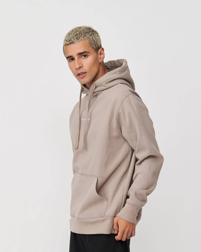 Kuuno Everyday Hoodie Deep Sand Clearance-Verkauf