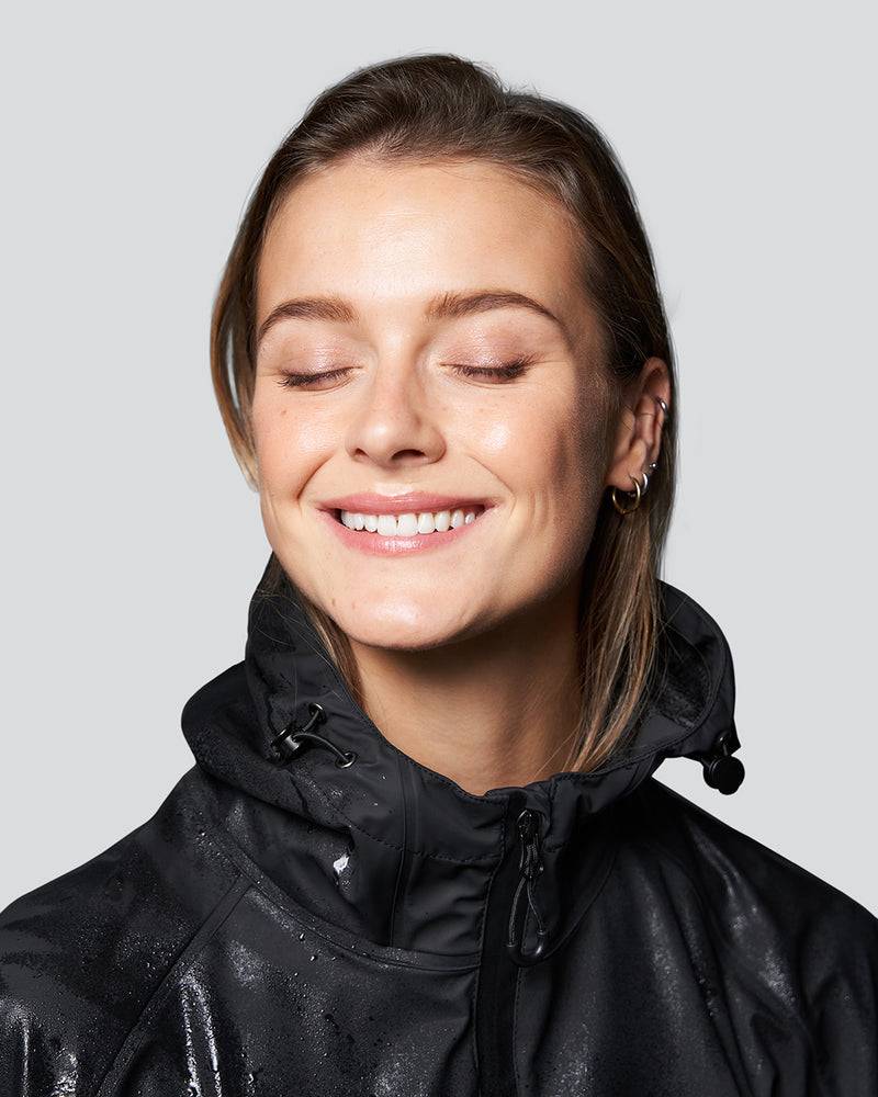 Kuuno Everyday Half Zip Jacket Light Beige 2025