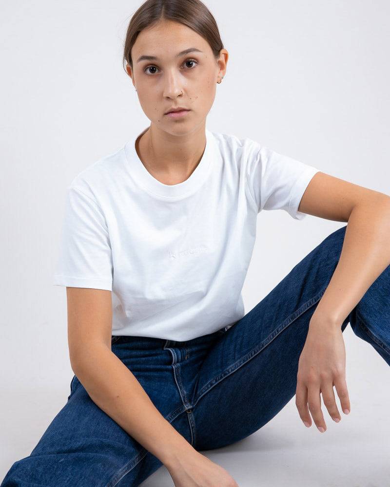 Kuuno Everyday Shirt Classic White Auslauf