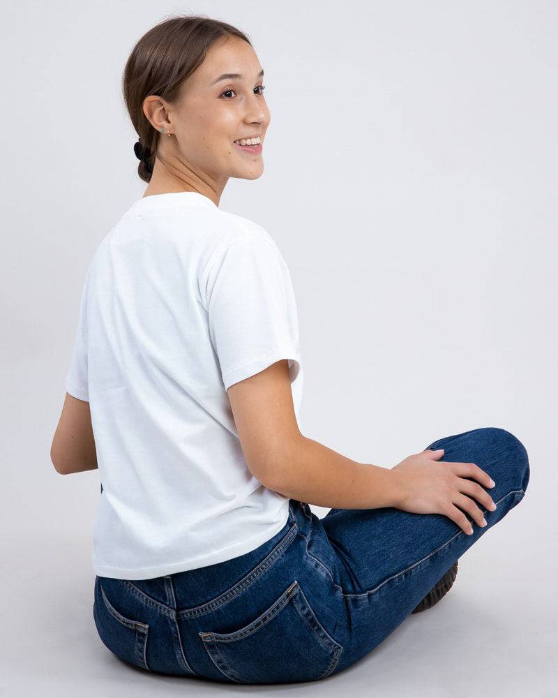 Kuuno Everyday Shirt Classic White Auslauf