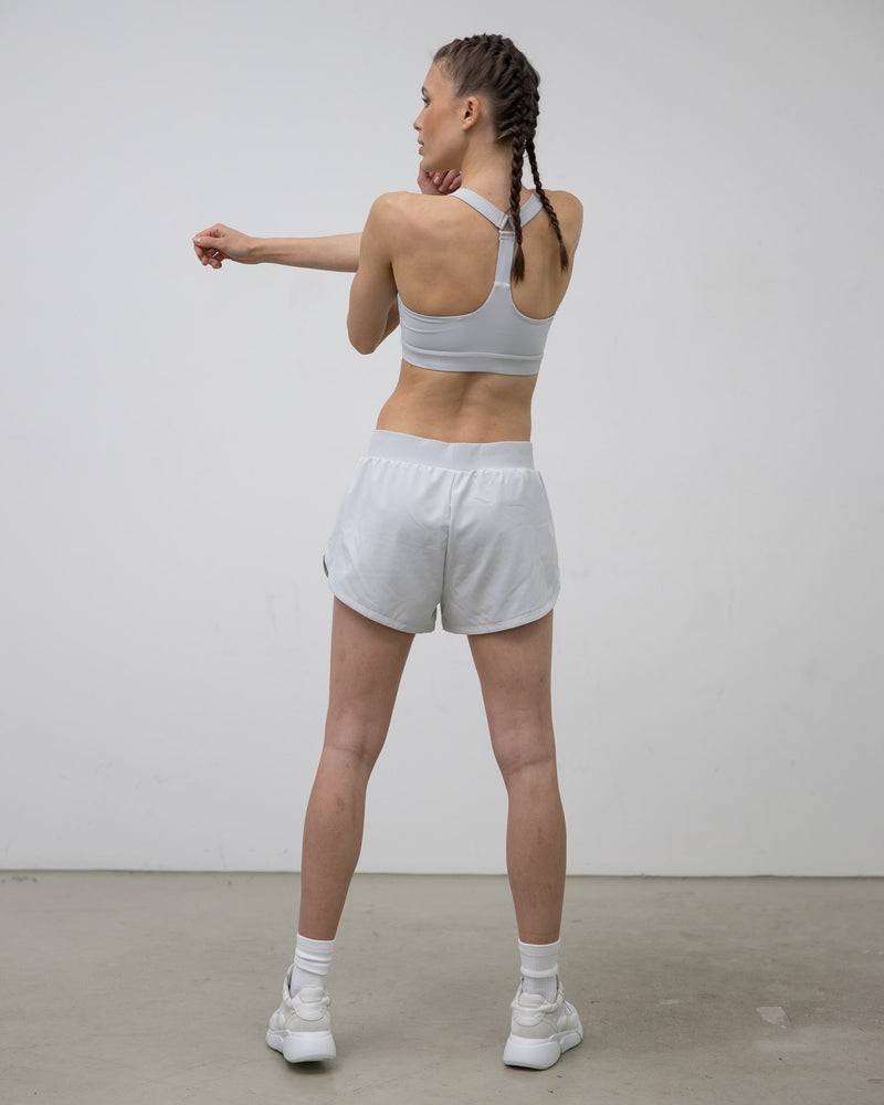 Kuuno Dynamic Running Shorts Simple Grey Verkauf