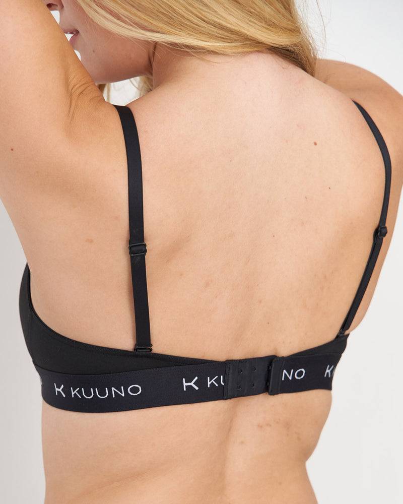 Kuuno Everyday Movement Bra Night Black im Angebot