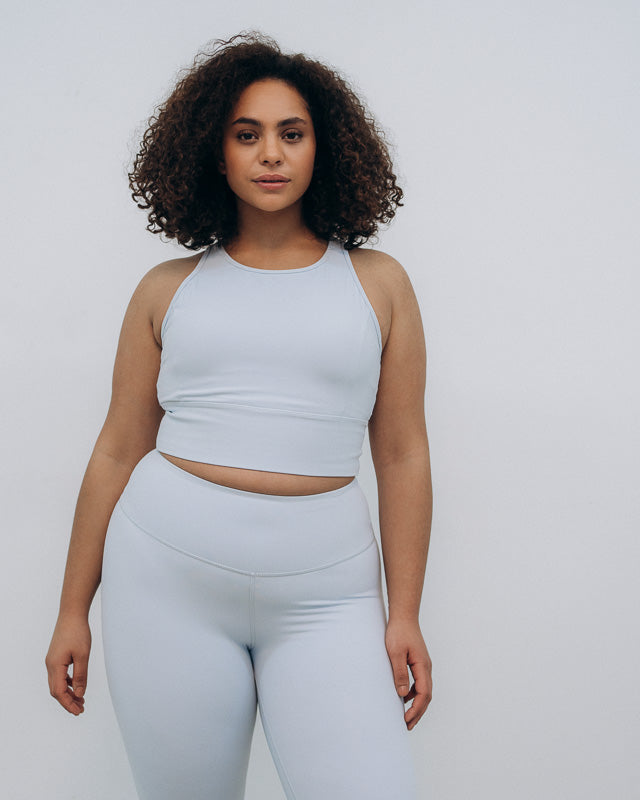Kuuno Essential Movement Bra New Sky Schlussverkauf